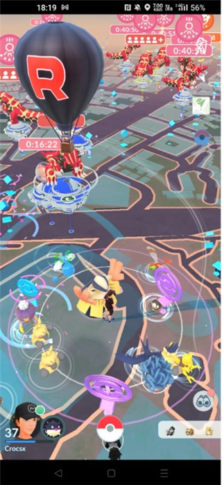 Play Pokémon GO in Tokyo