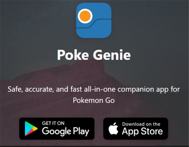 PokeGenie