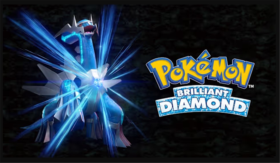 Pokémon Brilliant Diamond