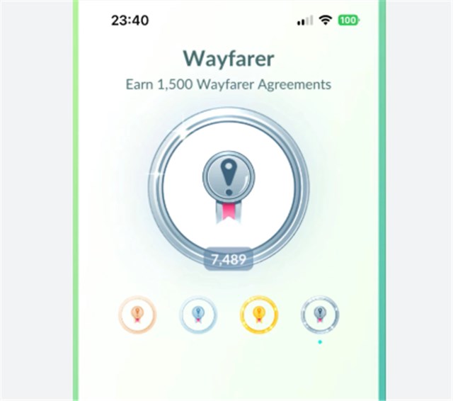 Pokémon GO Wayfarer Program