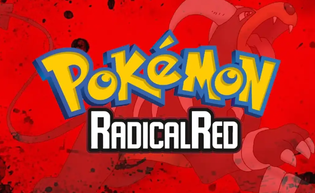 Pokemon Radical Red