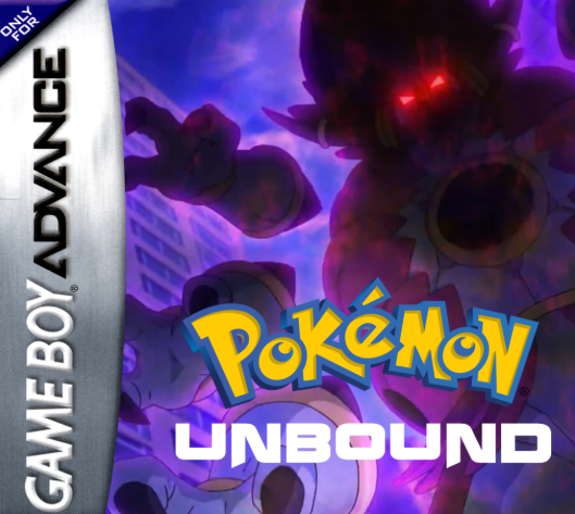 Pokemon Unbound