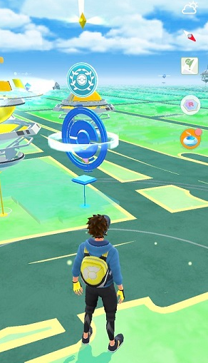 PokéStops