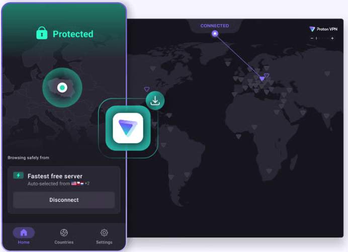 Proton VPN Free