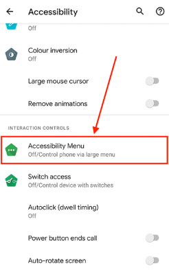  Accessibility