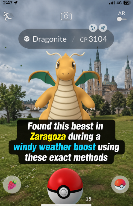 Found this beast in Zaragoza during a windy weather
