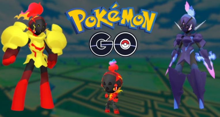 Charcadet Evolution Pokémon GO
