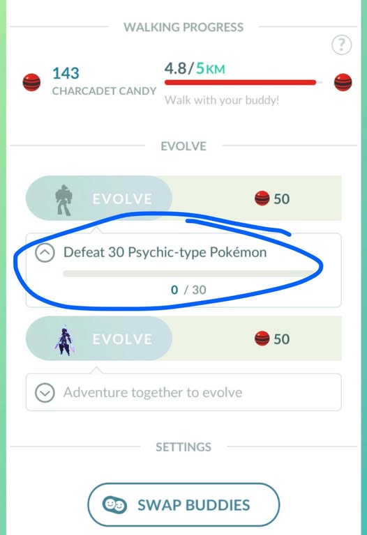 Track Your Progress