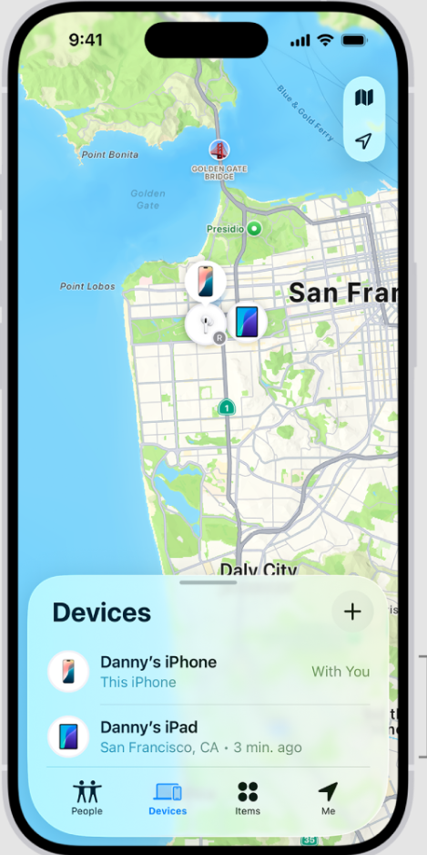 How to Find Someone's Location on iPhone