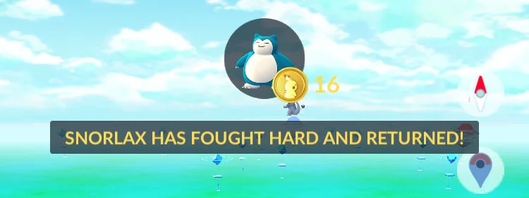 Defending a Gym