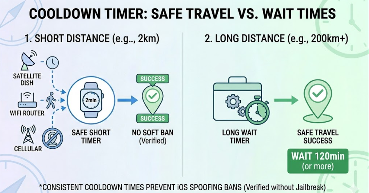 ‘Cooldown Timer’ chart 