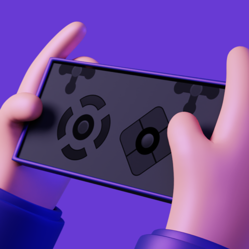 Virtual Joystick for Android