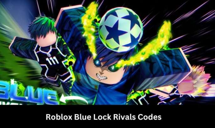 codes for blue lock rivals