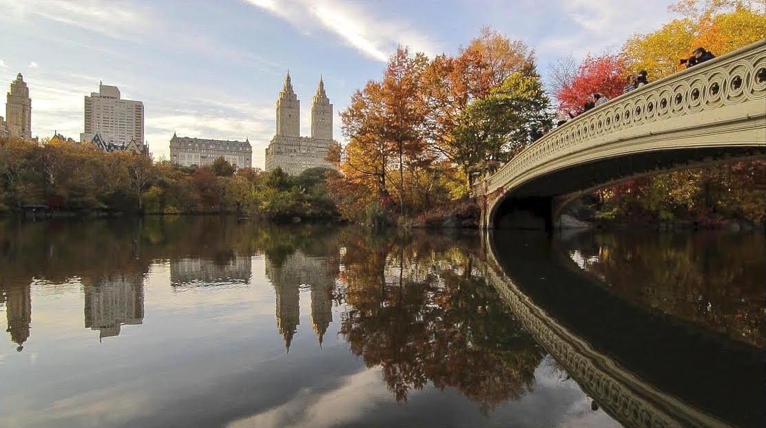 Bow Bridge