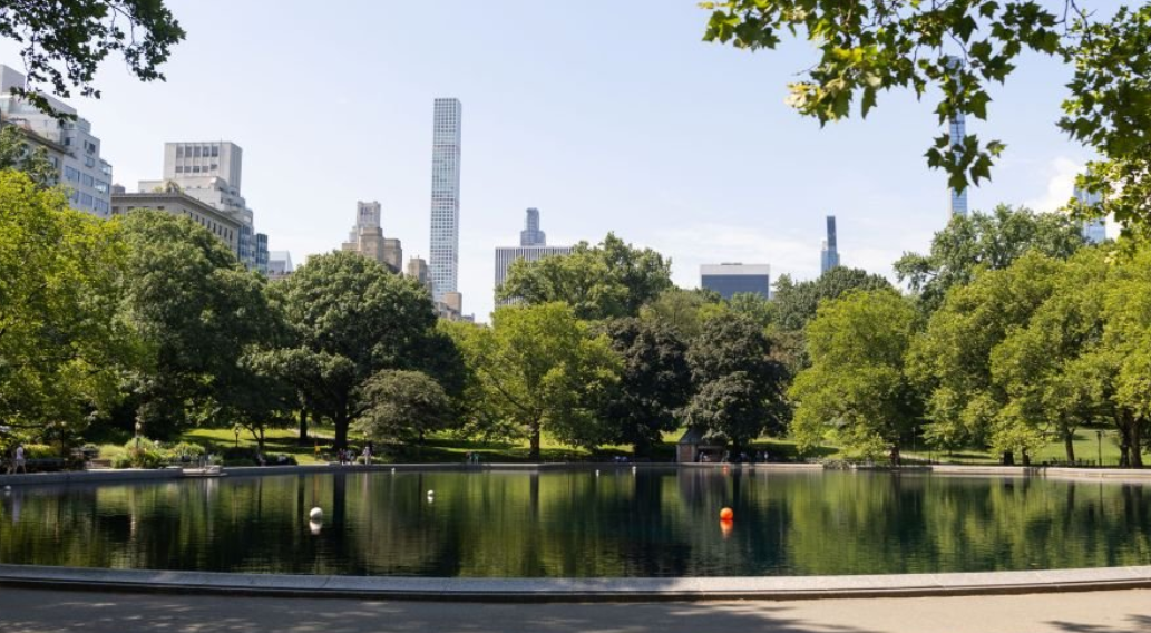 Conservatory Water