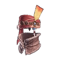 Kulu Headpiece