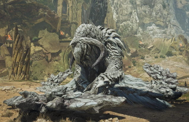 monster hunter now fake gps
