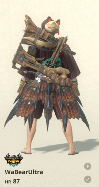 monster hunter now heavy bowgun build