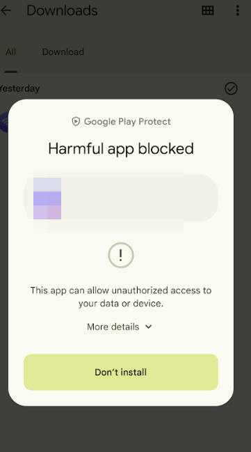 Google Play Protect