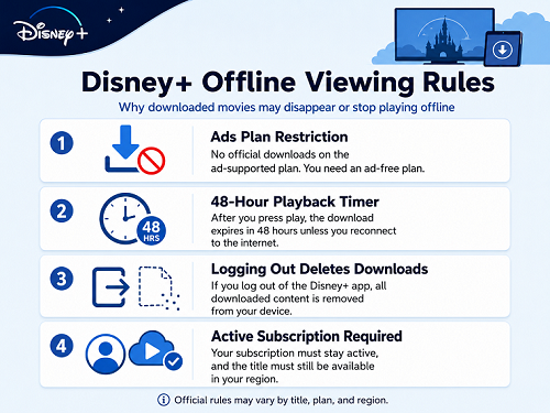 Disney limit