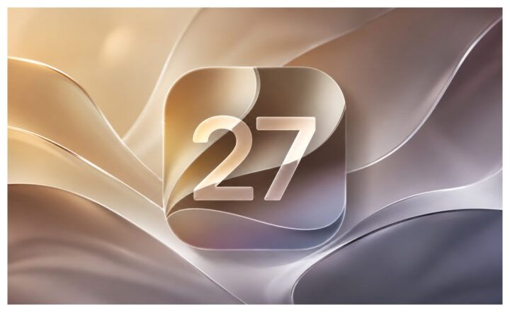 iOS 27