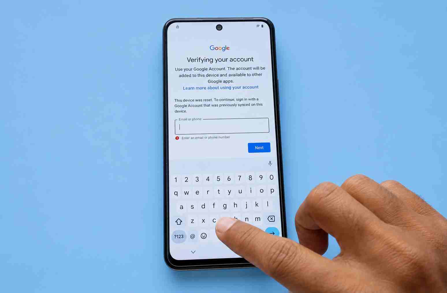 Vivo Android 15 FRP Bypass