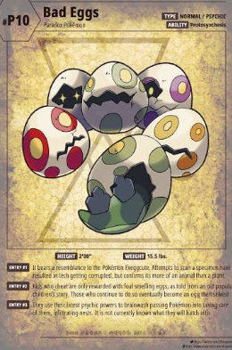 Bad Egg