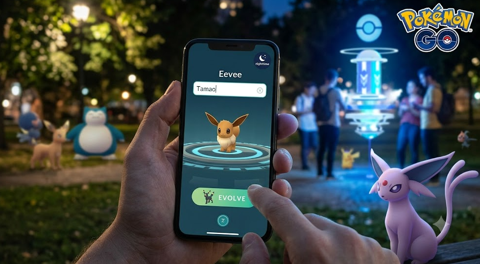 How to Get Umbreon in Pokémon GO