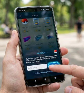 How to Redeem on Android