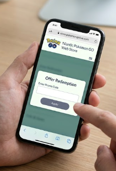 How to Redeem on iOS