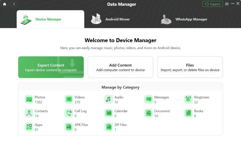 Succeed to Connect Your Device