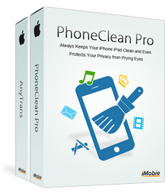 phoneclean for mac and iphone