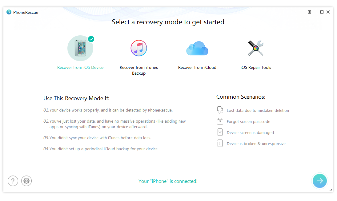 imobie phonerescue license code free