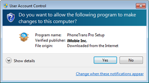 PhoneTrans Pro 5.3.1.20230628 instaling