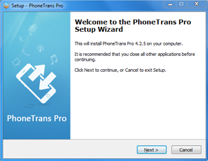 instal the last version for ios PhoneTrans Pro 5.3.1.20230628