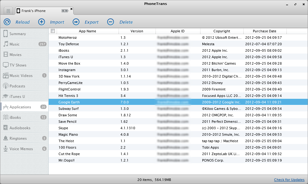 for mac download PhoneTrans Pro 5.3.1.20230628