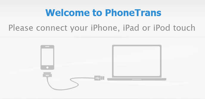 download the new version PhoneTrans Pro 5.3.1.20230628