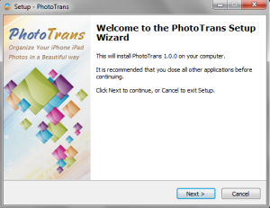 Free Download PhotoTrans 3