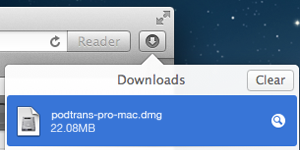 Free Download PodTrans Pro 1