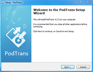 Free Download PodTrans 3