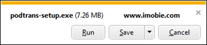 Free Download PodTrans 1