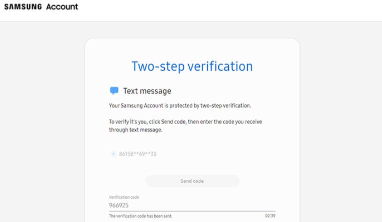 2-step verification