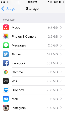 How to How to Free Up Space on iPhone or iPad – Deleting Unwanted Apps