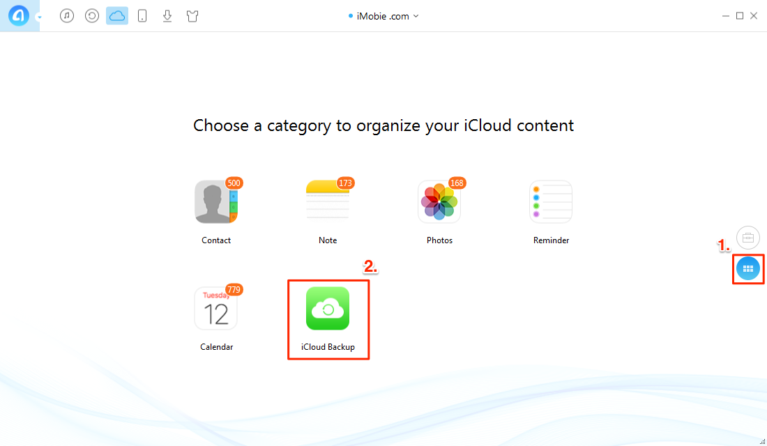 How to Access iCloud Calendar from PC iMobie Guide