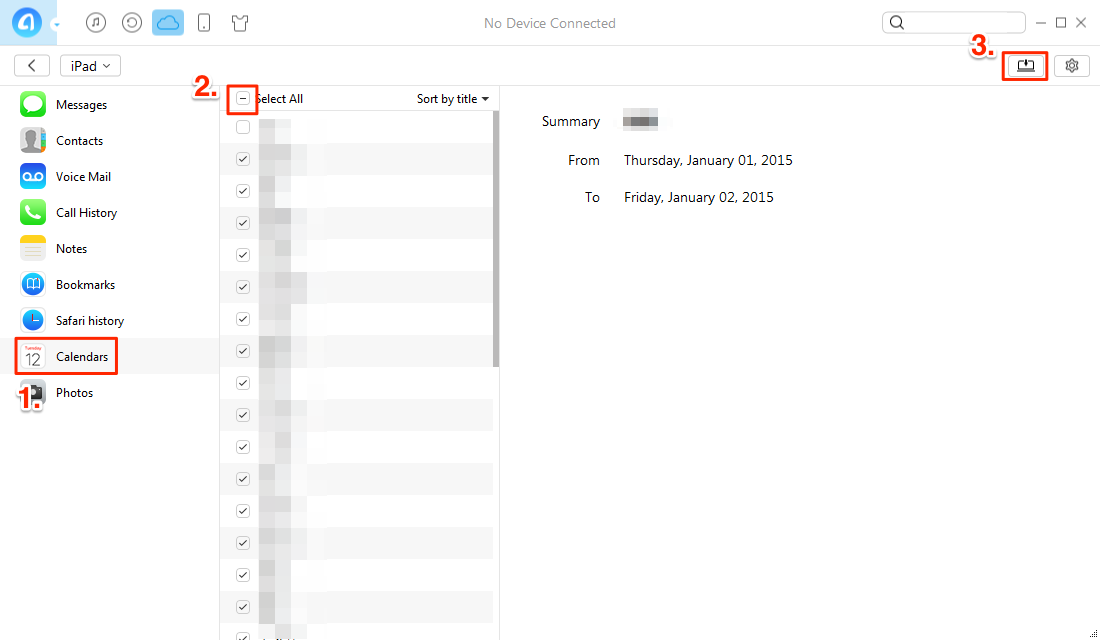 How to Access iCloud Calendar from PC iMobie Guide