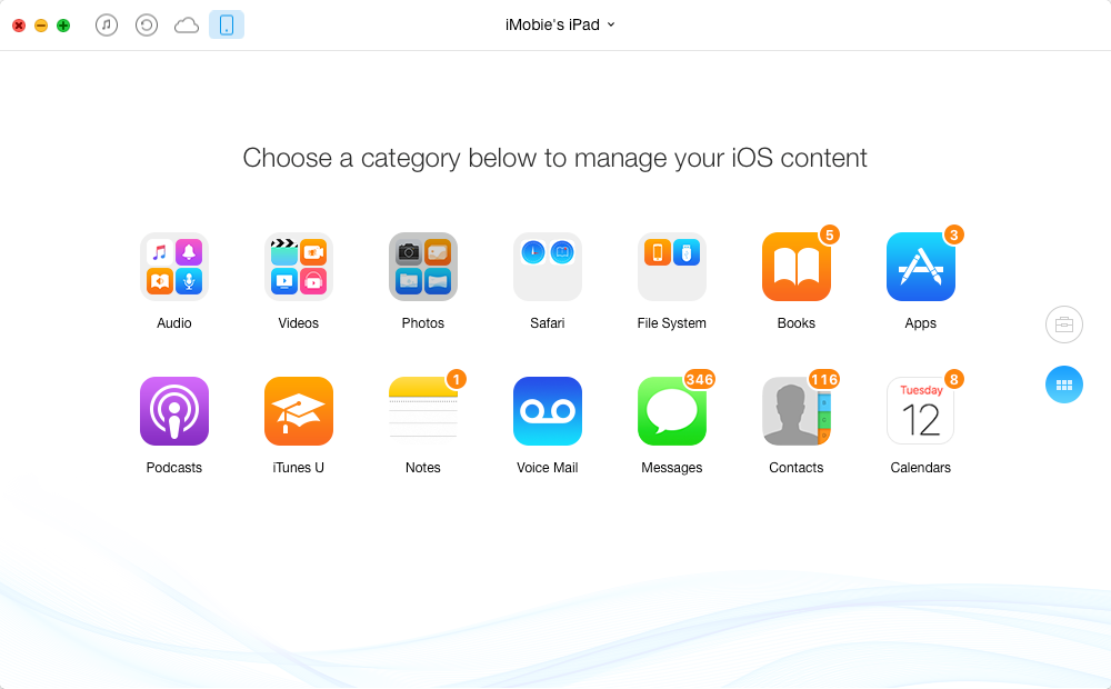 How to Access iPhone/iPad Files on PC – iMobie Guide