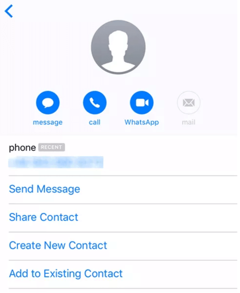 Add Maybe Contacts to Your Contact List