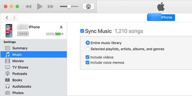 how to add youtube music to imovie