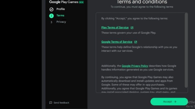 Add Required Details