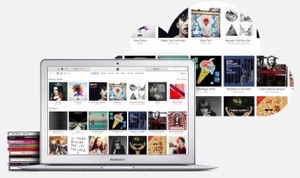 how to add songs to icloud music library